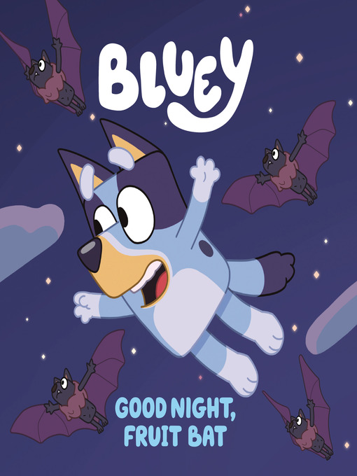 Title details for Good Night, Fruit Bat by Penguin Young Readers Licenses - Wait list